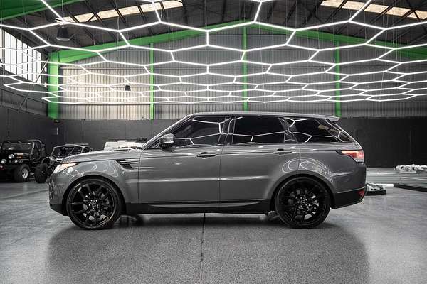 2013 Land Rover Range Rover Sport TDV6 SE L494