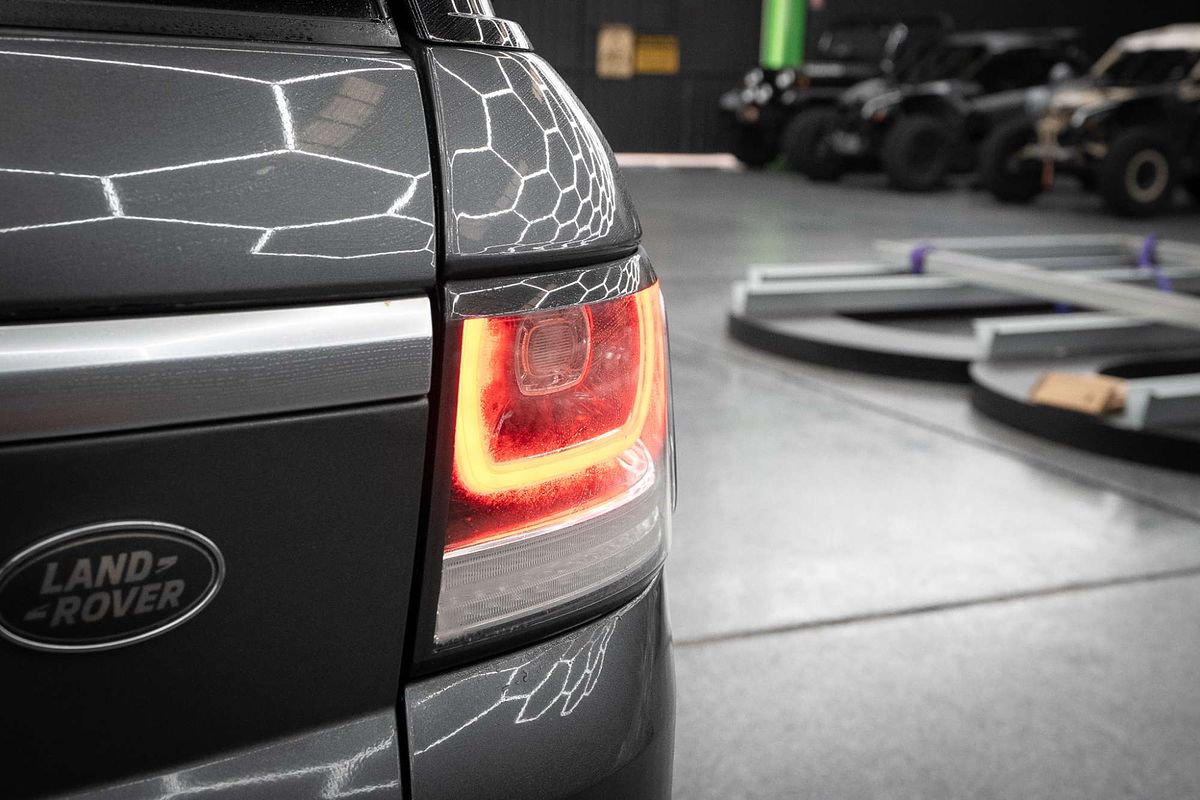 2013 Land Rover Range Rover Sport TDV6 SE L494