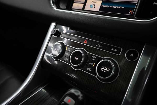 2013 Land Rover Range Rover Sport TDV6 SE L494