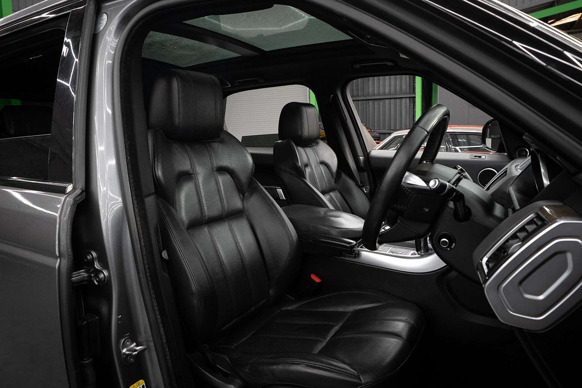 2013 Land Rover Range Rover Sport TDV6 SE L494
