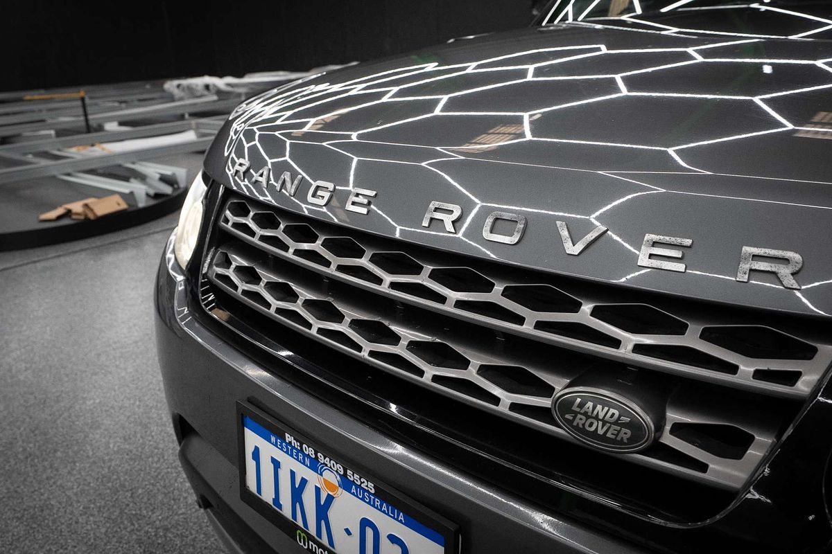 2013 Land Rover Range Rover Sport TDV6 SE L494