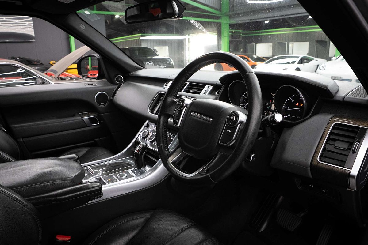 2013 Land Rover Range Rover Sport TDV6 SE L494