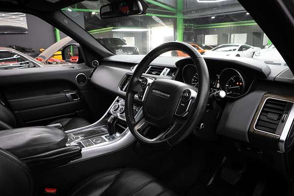 2013 Land Rover Range Rover Sport TDV6 SE L494