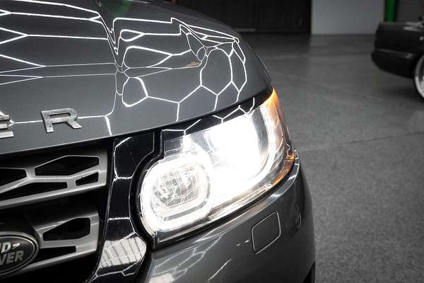 2013 Land Rover Range Rover Sport TDV6 SE L494