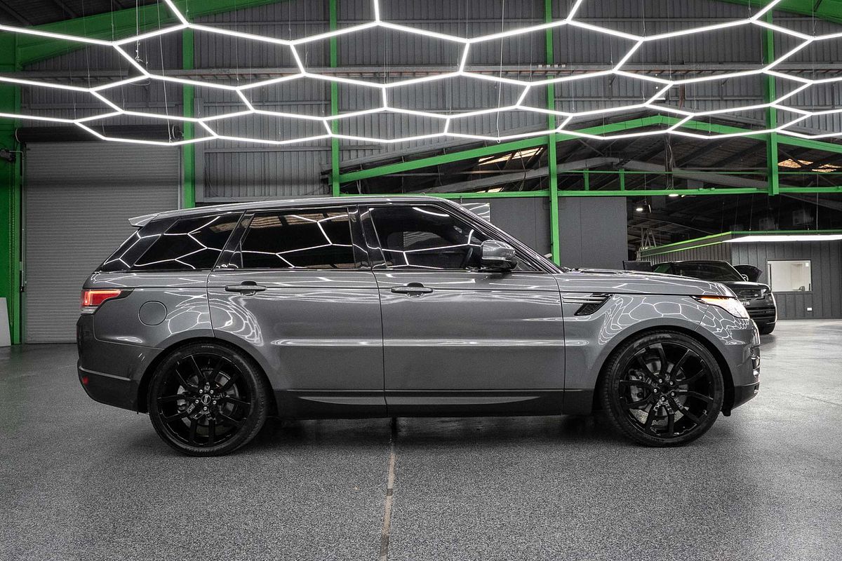 2013 Land Rover Range Rover Sport TDV6 SE L494