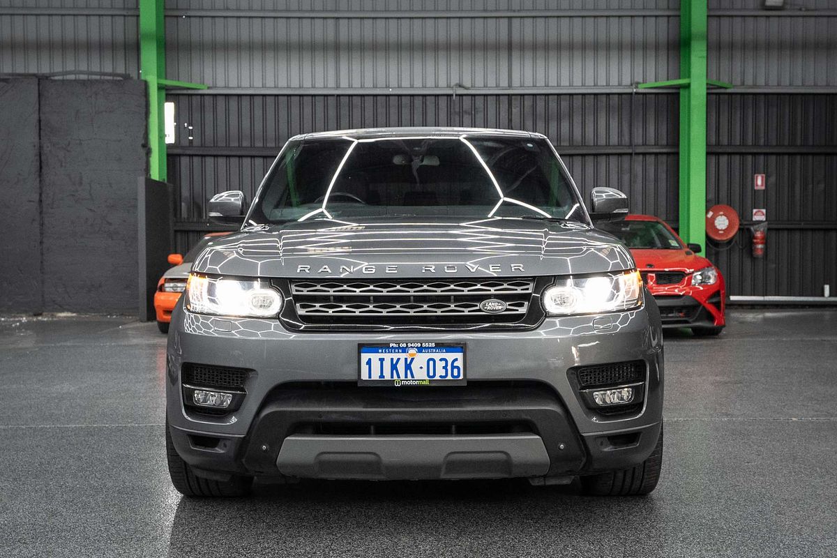 2013 Land Rover Range Rover Sport TDV6 SE L494