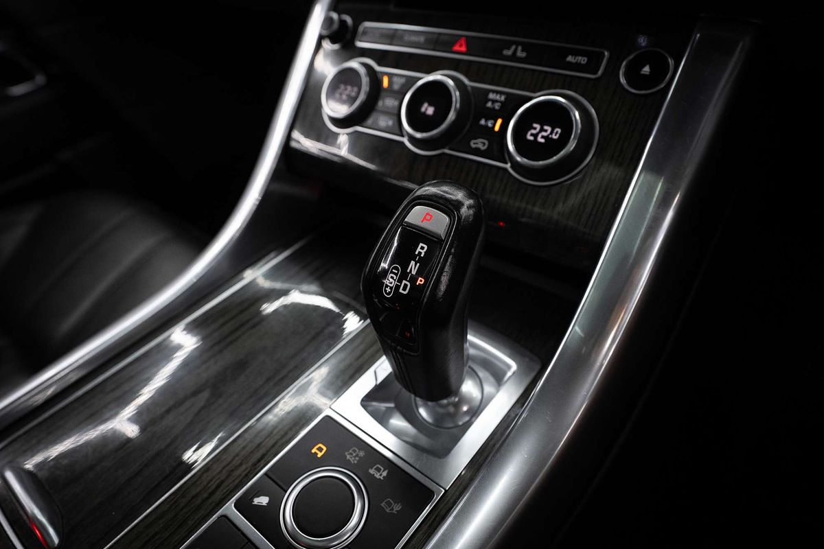 2013 Land Rover Range Rover Sport TDV6 SE L494