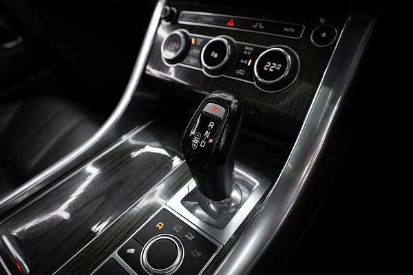 2013 Land Rover Range Rover Sport TDV6 SE L494