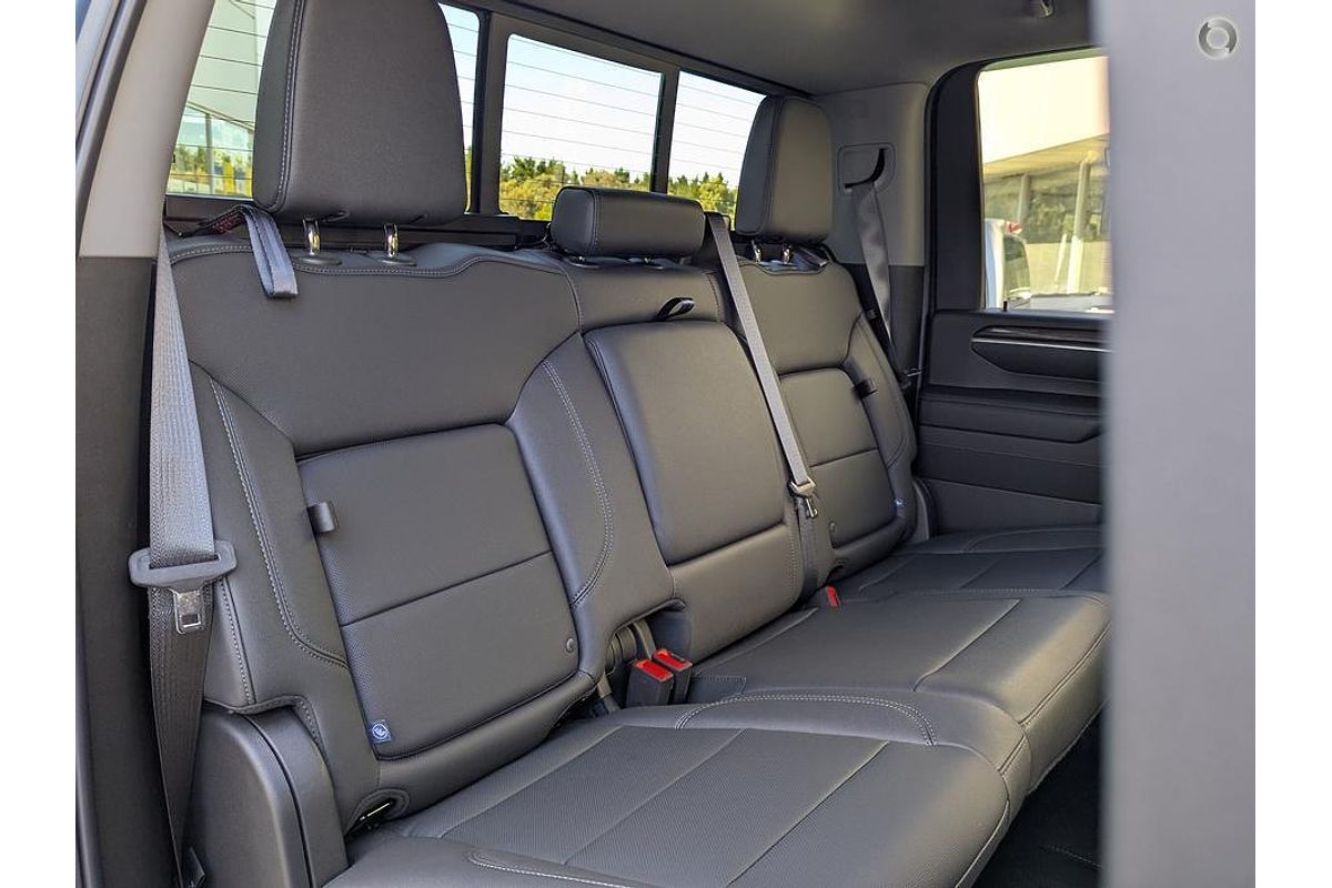 2025 Chevrolet Silverado HD LTZ Premium W/Tech Pack T1 4X4