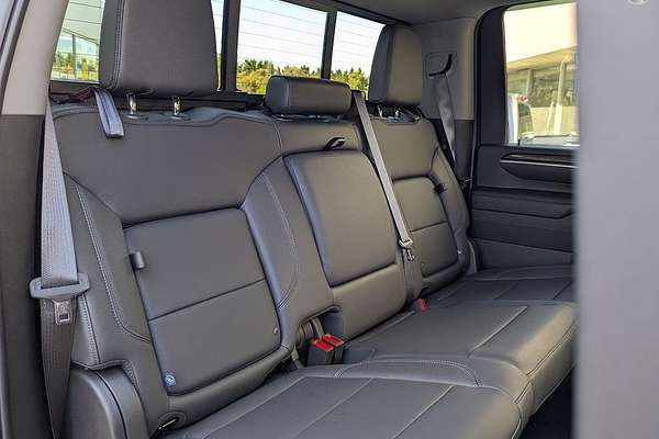 2025 Chevrolet Silverado HD LTZ Premium W/Tech Pack T1 4X4