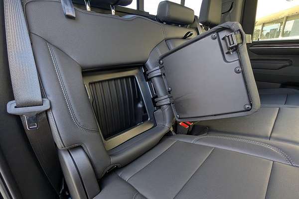 2025 Chevrolet Silverado HD LTZ Premium W/Tech Pack T1 4X4