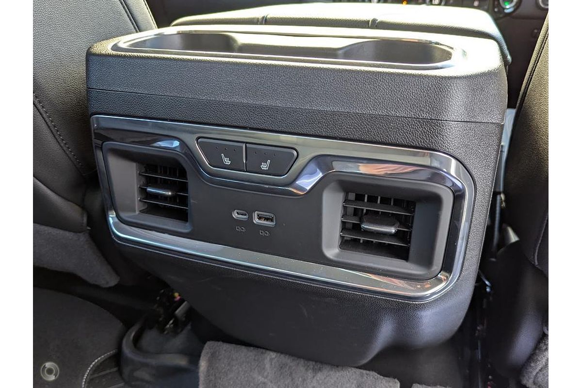 2025 Chevrolet Silverado HD LTZ Premium W/Tech Pack T1 4X4