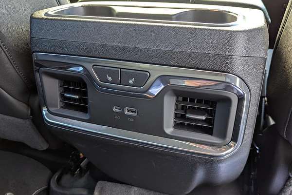2025 Chevrolet Silverado HD LTZ Premium W/Tech Pack T1 4X4
