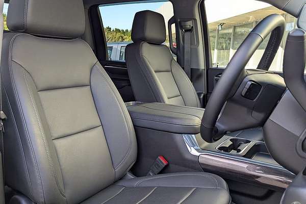 2025 Chevrolet Silverado HD LTZ Premium W/Tech Pack T1 4X4