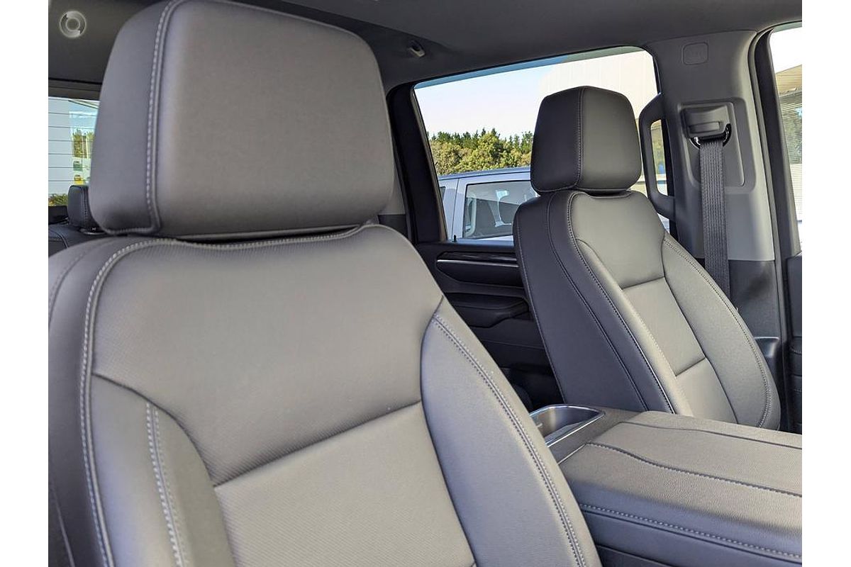 2025 Chevrolet Silverado HD LTZ Premium W/Tech Pack T1 4X4