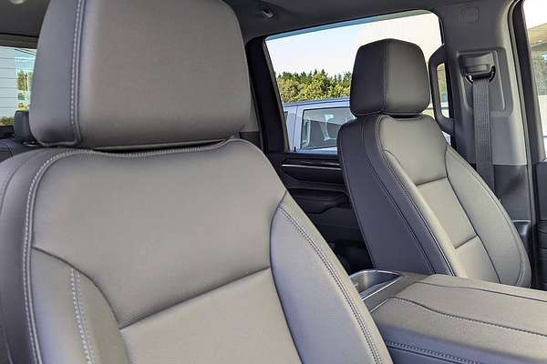 2025 Chevrolet Silverado HD LTZ Premium W/Tech Pack T1 4X4