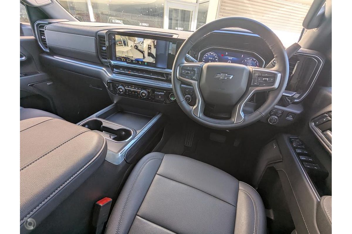 2025 Chevrolet Silverado HD LTZ Premium W/Tech Pack T1 4X4