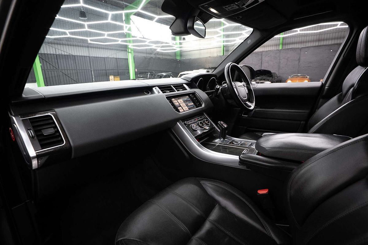 2013 Land Rover Range Rover Sport TDV6 SE L494