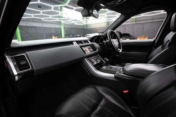 2013 Land Rover Range Rover Sport TDV6 SE L494