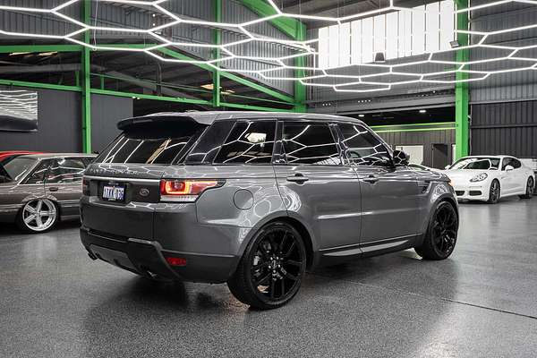2013 Land Rover Range Rover Sport TDV6 SE L494