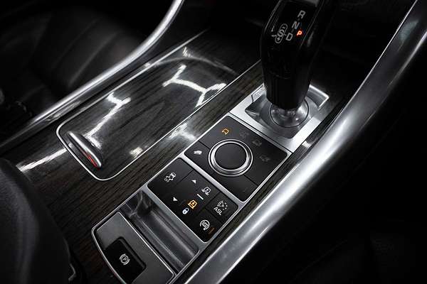2013 Land Rover Range Rover Sport TDV6 SE L494
