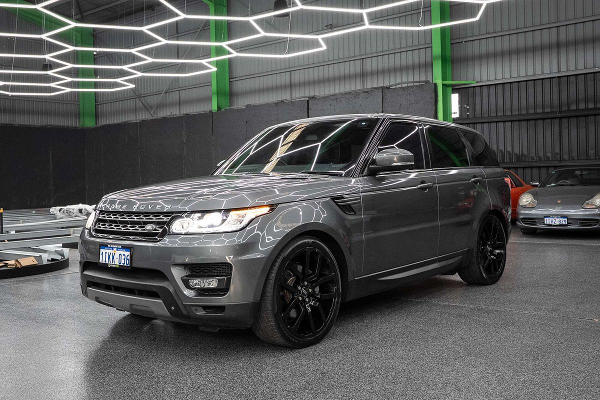 2013 Land Rover Range Rover Sport TDV6 SE L494
