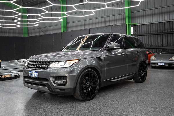 2013 Land Rover Range Rover Sport TDV6 SE L494