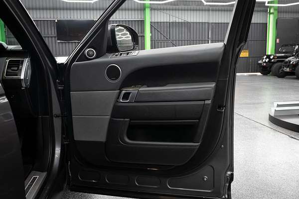 2013 Land Rover Range Rover Sport TDV6 SE L494