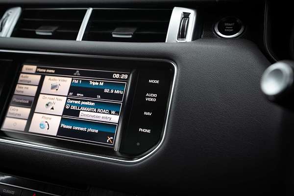 2013 Land Rover Range Rover Sport TDV6 SE L494