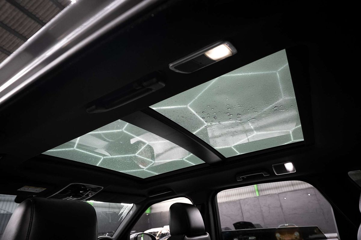 2013 Land Rover Range Rover Sport TDV6 SE L494