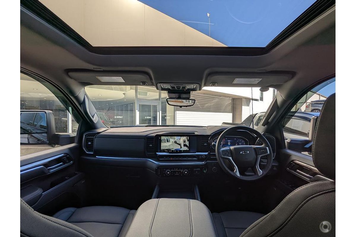 2025 Chevrolet Silverado HD LTZ Premium W/Tech Pack T1 4X4