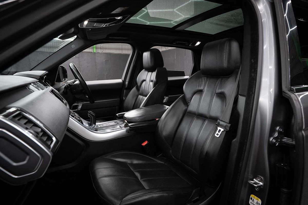 2013 Land Rover Range Rover Sport TDV6 SE L494