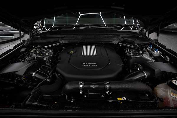 2013 Land Rover Range Rover Sport TDV6 SE L494
