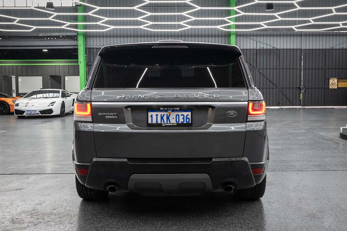 2013 Land Rover Range Rover Sport TDV6 SE L494