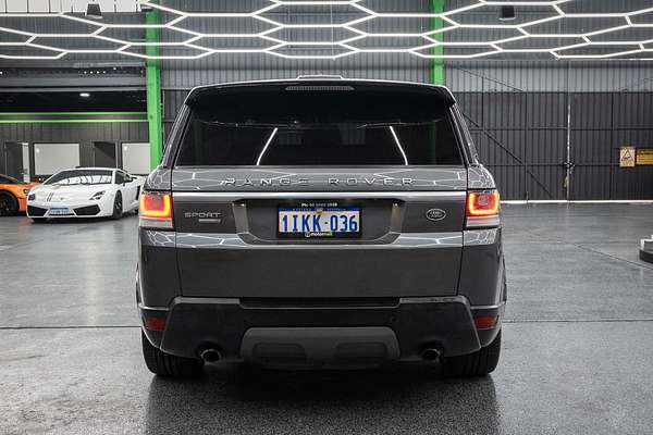 2013 Land Rover Range Rover Sport TDV6 SE L494