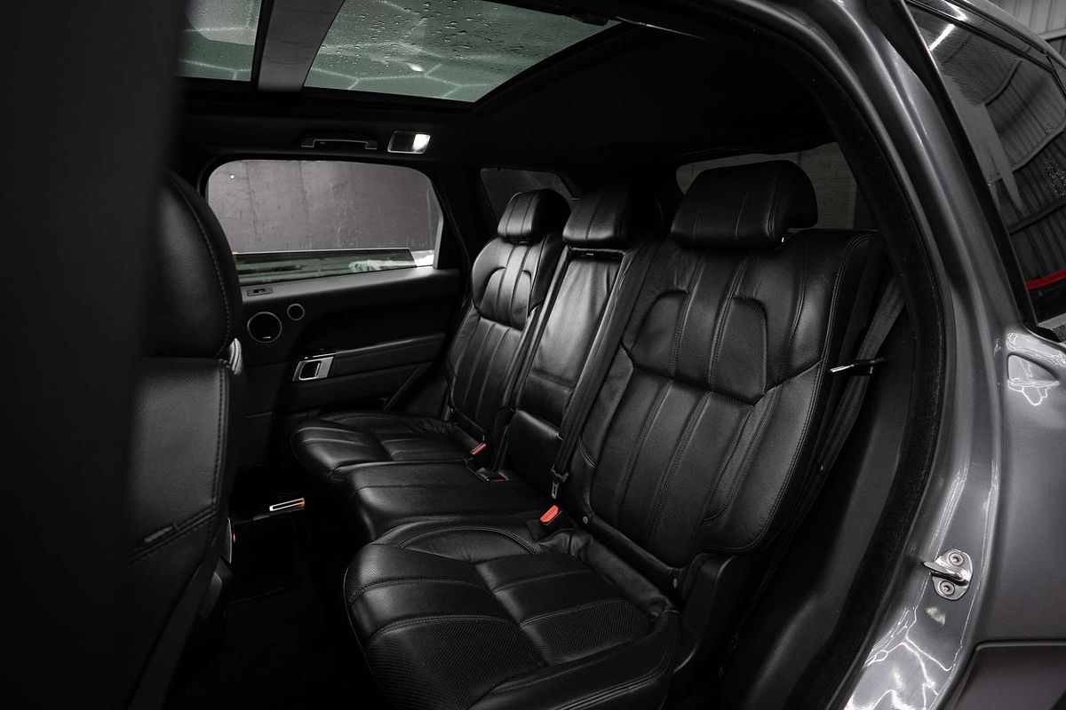 2013 Land Rover Range Rover Sport TDV6 SE L494
