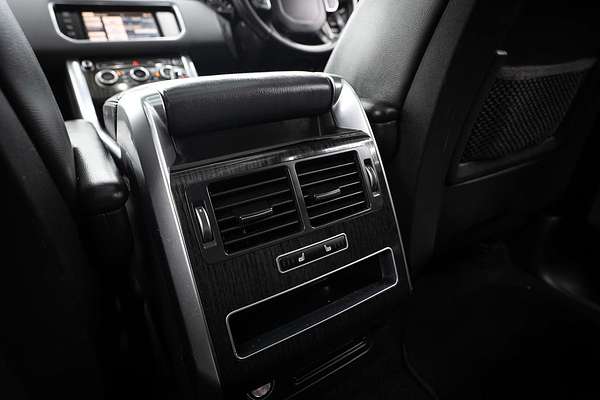 2013 Land Rover Range Rover Sport TDV6 SE L494