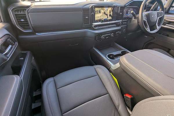 2025 Chevrolet Silverado HD LTZ Premium W/Tech Pack T1 4X4