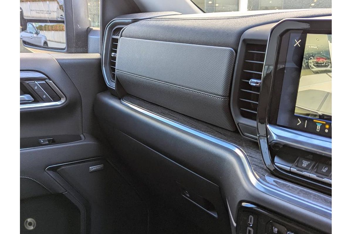 2025 Chevrolet Silverado HD LTZ Premium W/Tech Pack T1 4X4