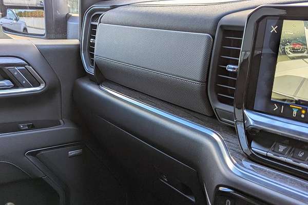2025 Chevrolet Silverado HD LTZ Premium W/Tech Pack T1 4X4
