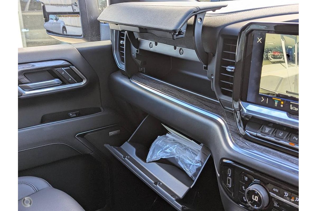 2025 Chevrolet Silverado HD LTZ Premium W/Tech Pack T1 4X4