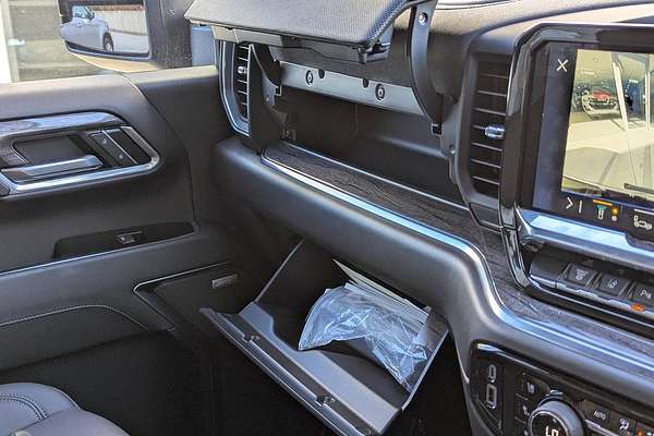 2025 Chevrolet Silverado HD LTZ Premium W/Tech Pack T1 4X4