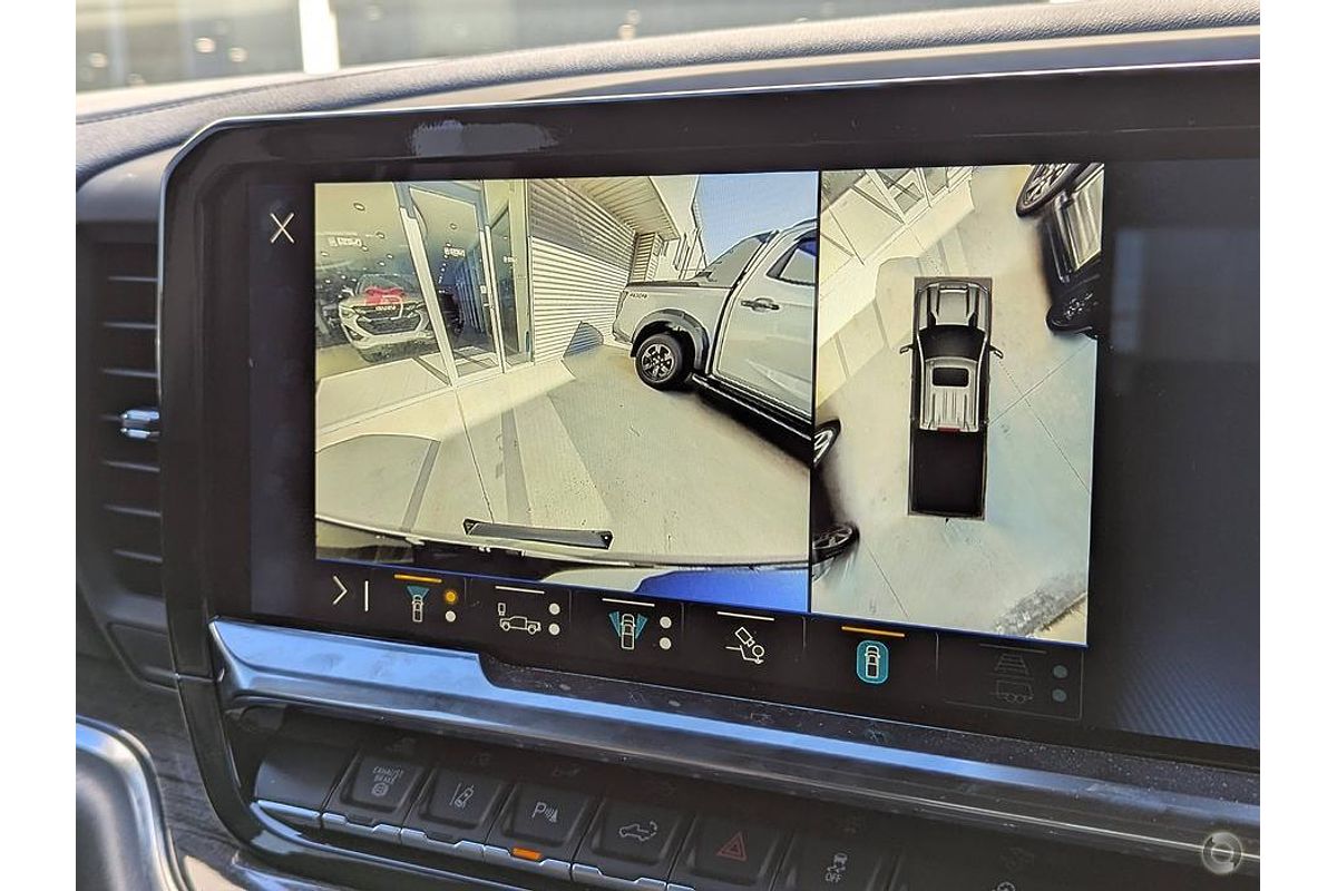 2025 Chevrolet Silverado HD LTZ Premium W/Tech Pack T1 4X4