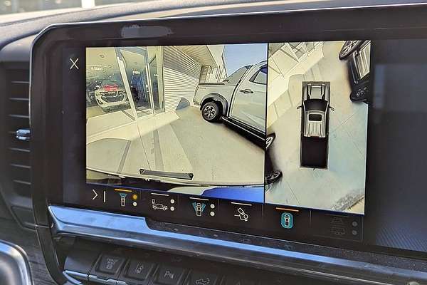 2025 Chevrolet Silverado HD LTZ Premium W/Tech Pack T1 4X4