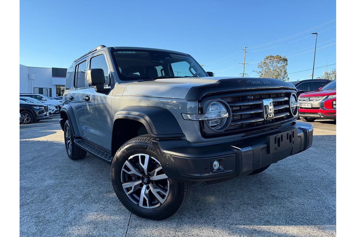 2023 GWM Tank 300 Ultra Hybrid P01