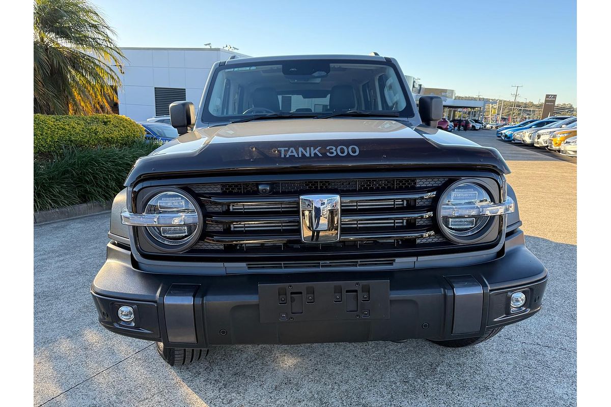 2023 GWM Tank 300 Ultra Hybrid P01
