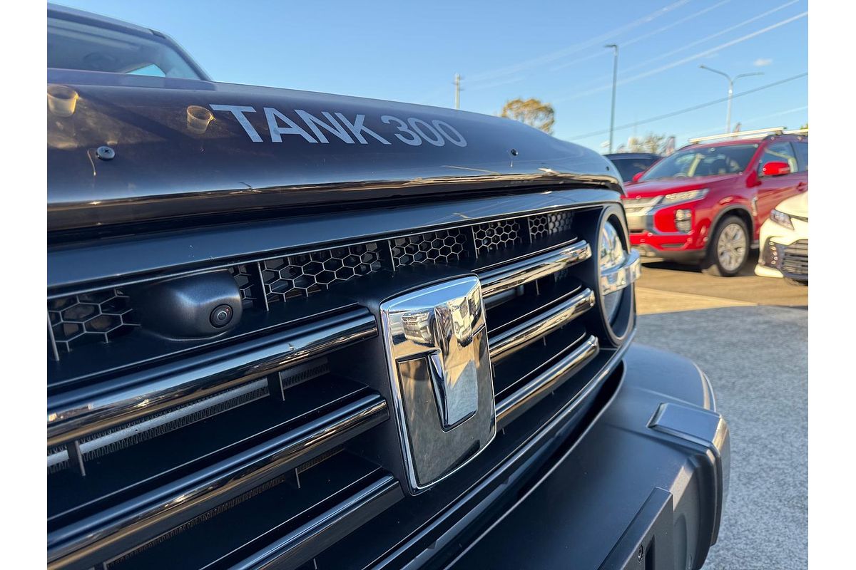 2023 GWM Tank 300 Ultra Hybrid P01