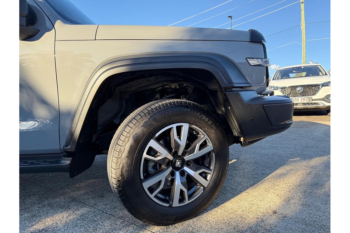 2023 GWM Tank 300 Ultra Hybrid P01