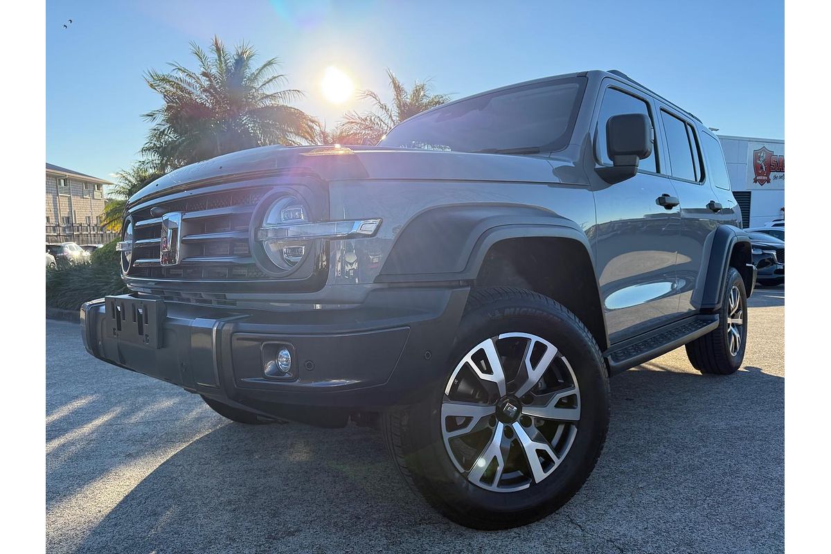 2023 GWM Tank 300 Ultra Hybrid P01
