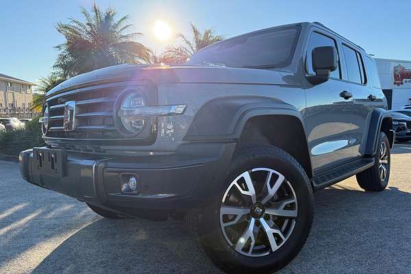 2023 GWM Tank 300 Ultra Hybrid P01